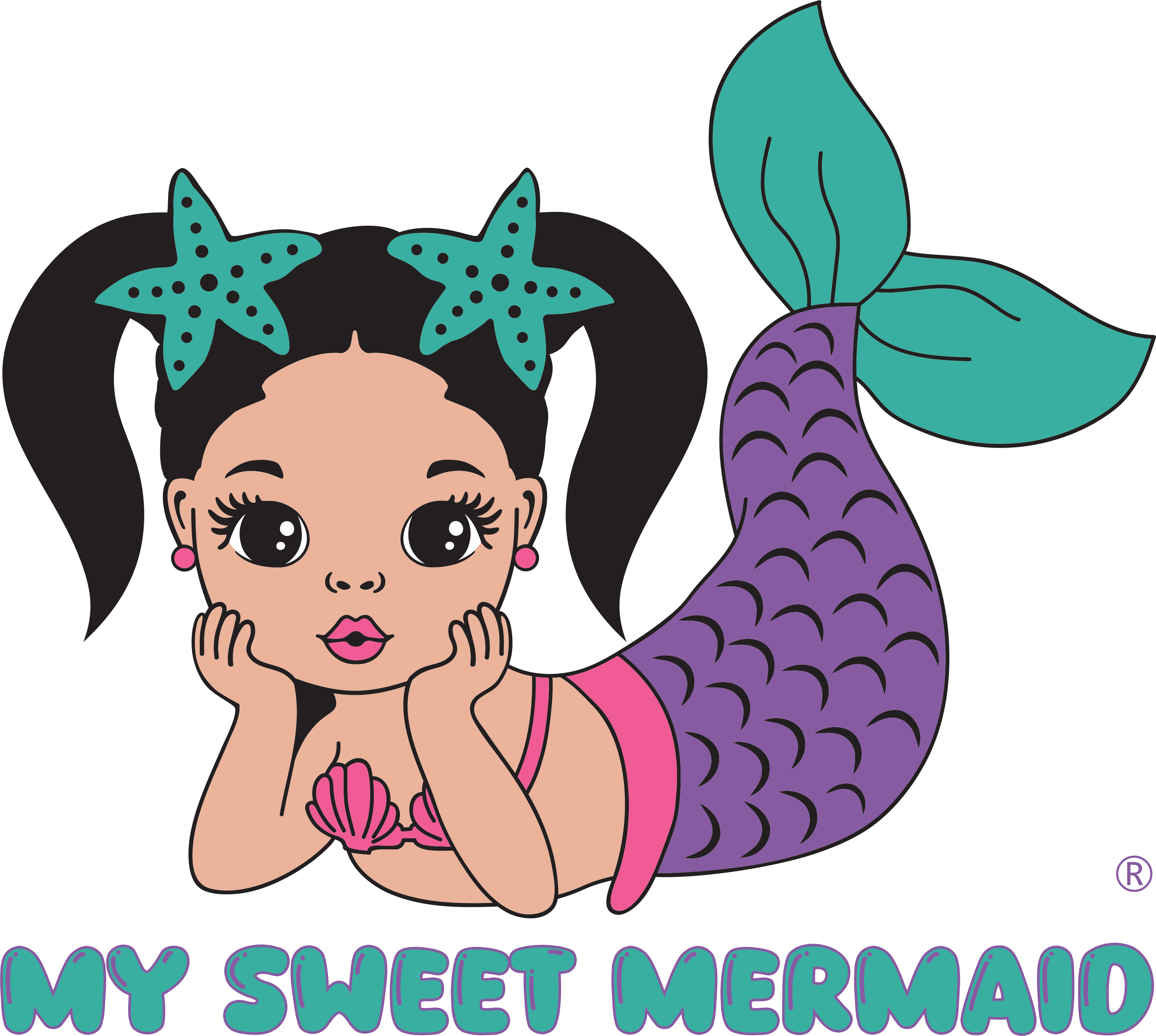 My Sweet Mermaid